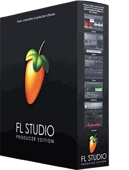 Упаковка FL Studio 25